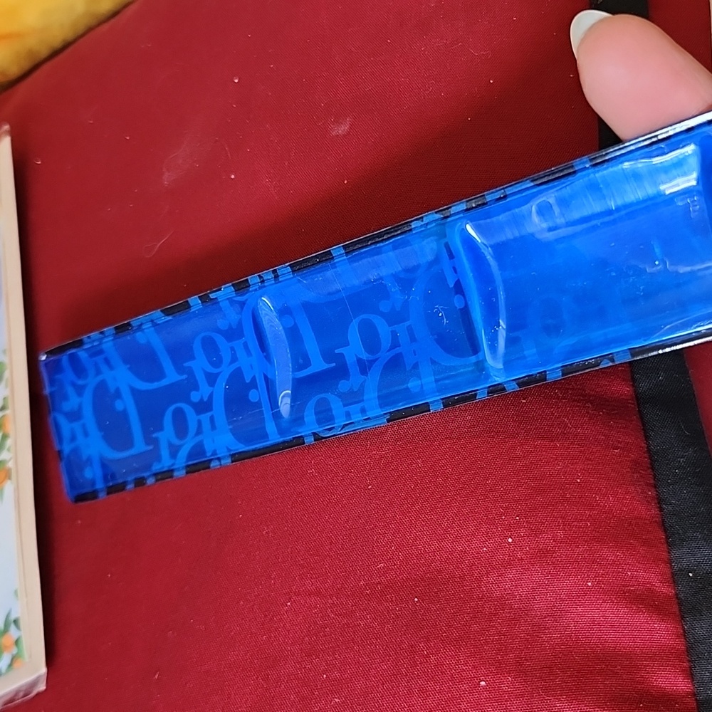 Dior slap bracelet